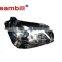 auto spare parts car xenon headlight with HID head lamp for Mercedes W213