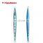 ast sinking speed vertical asymmetric metal jig 130g 150g 180g  jigging saltwater boat fishing lure deep sea