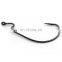 Mustad  38105 Crank Fishing Hook soft bait hooks  fish hook for bass fishing