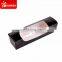 Custom logo printed paper french baguette box with window