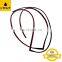 Auto Electric Car Spare Parts Windowsheld Weather Strip For YARIS 2008-2013 OEM:75531-YARIS