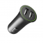 USB Car Charger Dual Port for Mobile Phone Charger Laptop