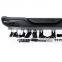 Rear bumper cover For Jeep Wrangler JK Apollo auto bumper high quality factory