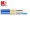 Duplex Round Tight Buffer Armored indoor Optical Fibre Cable