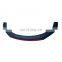 factory direct front Lips J, Matte black car modified universal front lip Spoiler For Cars