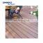 WPC Wood Plastic Composite DIY Decking Tiles balcony Flooring