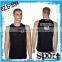 high quality 100% polyester singlets ,blank gym mens stringer singlet wholesale