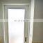 2021 hot sell modern aluminium casement doors for bathroom