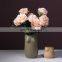 K&B Nordic modern Nordic ceramic color human body shape flower vase for home decoration