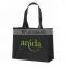 New Design Laminated Non Woven Hand Shopping Bag for Sale