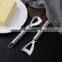 High Quality Custom Logo Corner Butter Mini Chopping Slicer Stainless Steel Cheese Knife