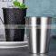 Competitive Price Beer 12oz Sippy Drinking Travel Camping Tumbler Cups Stainless Steel