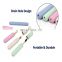 Good Quality 4 Pack Travel Toothbrush Case, Portable Breathable travel Toothbrush Case