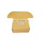 Corrugated disposable post office mail boxes apparel personalised mailing foldable box