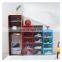 Clear Magnetic Shoe Container Bins Storagebox Sneaker Box for Men Women Shoe