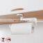 Taizhou quality wall mounted paper napkin holder wall adhesive toilet paper roll holder creative toilet roll paper holder