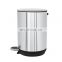 usa warehouse 5 liters good quality stainless steel airtight trash can household dust bin