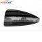 Carbon fiber antenna roof shark fin trim cover for BMW 3 series E90 E92 E93 E82