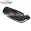 S65 Style Front Grille Mesh for Mercedes Benz S Class W222 2014+ ABS Grill Chrome & Black