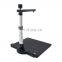 K1000 High Definition LED Scanner 10MP 3264x2448 A3 A4 A5 Document Book Photo ID Scanning Camera