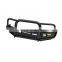 texture Rear bumper with light for Toyota hilux vigo 12+