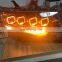 Maictop New Model Refit LED Head Lamp for Land Cruiser FJ150 2018