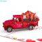 Love Delivery Truck 3D Pop-up Card Valentine’s Day Best Blessing Card for Lovers