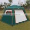 Customized OEM fast open UV protection family shelter camping tent