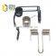 Customized High-Strength Torsion Spring For Hair Clips/Hairpin/ Bobby In Supplier In China