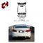 CH Hot Selling Car Upgrade Black Bumper Side Stepping Rear Bumper Lights Retrofit Body Kit For Bmw 5 Series 2010-2016 To M5
