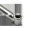 QCP-C43 New Salon Barber Chair Stainless Steel Handrail Fittings