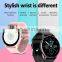 ZL02 Smart Watch Call Android Waterproof IP67 Heart Rate Reloj Smart Watch Blood Pressure Oxygen Women ZL02 Smart Watch