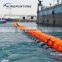 China Manufactory OCIMF-GMPHOM 2009 Single Carcass One End Reinforced Submarine Hose