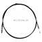 Automotive Accessories Competitive price universal metal end fittings hood cable OEM 77035-0D030 For Vios 2002-2008