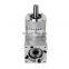 90 Degree Right angle speed reducer motor gearbox for stepper motor