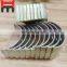 4D120 4D130 diesel engine Crankshaft bearings and connecting rod bearings 6114-20-8010 6114-30-3500 for D53A-16 D53S-17 D53P-16