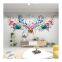 New Designs Cheap Price Wall Murals Wallpaper 3D 5D 8D Colorful Murals Home Decor Drop Ship