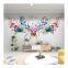 3D Room Decor Wall Stickers Self-Adhesive Wallpaper For Modern Wall Drop Ship