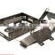 Sheet Metal Stainless Steel Fabrication Company Custom Precision Aluminum Carbon Steel Bending Sheet Metal Fabrication Services