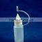 e-liquid needle bottle,e-c needle PE/PET drop bottle10ml