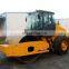10Ton Full Hydraulic Double Drum Road Roller XS103 XS103H Compactor With Cabin And Air Condition