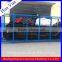 650mm Belt Width Large Angle Conveyor belt Wave-Shaped Apron Conveyor Rubber Belt