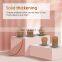 Aluminium kitchen drawer handle rose gold cupboard door handles knobs wardrobe handle furniture door knobs hardware