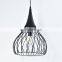 HUAYI Fancy Decorative Dining Room Kitchen E27 Modern Ceiling Hanging Chandelier Pendant Lamp