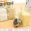 BBQ salt and pepper glass shaker