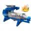 Shuliy stainless steel fruit vegetable crusher and juicer cactus tomato spiral juicer fruit juice extractor machine