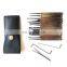 Original Factory Wholesale 12Pcs Lock Pick Set Locksmith Tools