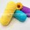 YARN MILK COTTON 5PLY CROCHETED CHINA CROCHET 100% MILK COTTON YARN 50G 100G CROCHET 5PLY