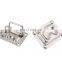 JRSGS Customized High Quality Boat Hatch Latch Lift Ring Handle Mount Locker Marine Stainless Steel 316 Flush Pull Ring