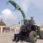 China best 4*4 wheel loader sugarcane loader